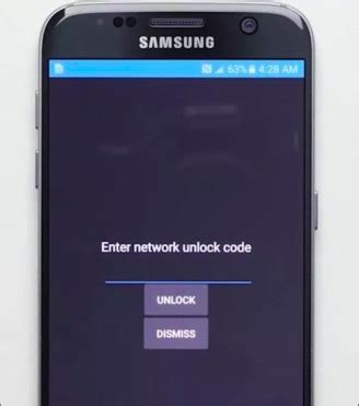 Network Unlock Code Free for Most Samsung Models .